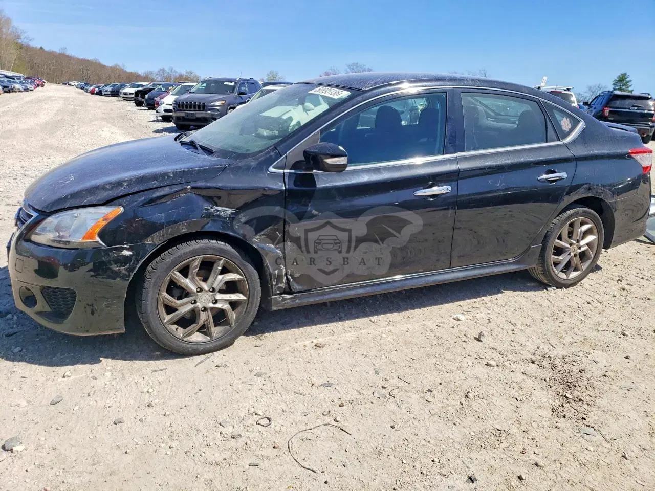 Nissan Sentra 1.8L 4 2015