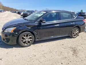 Nissan Sentra 1.8L 4 2015