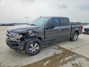 Ford F-150 3.5L 6 2018