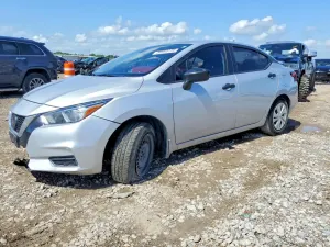 Nissan Versa 1.6L 4 2020