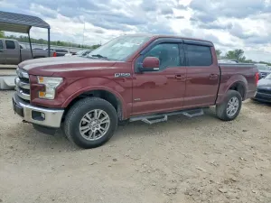 Ford F-150 3.5L 6 2015
