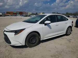 Toyota Corolla 1.8L 4 2021
