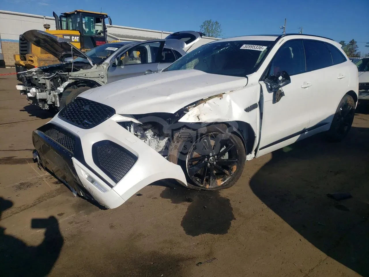 Jaguar F-Pace 2.0L 4 2025
