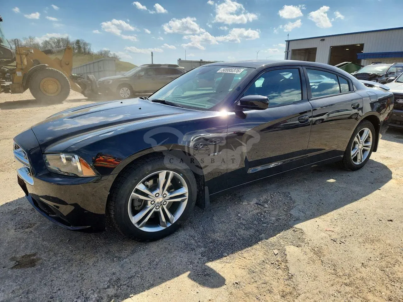 Dodge Charger 5.7L 8 2014