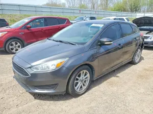 Ford Focus 2.0L 4 2016