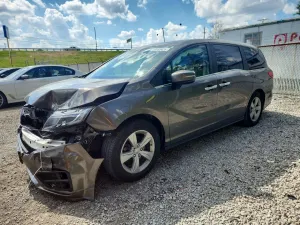 Honda Odyssey 3.5L 6 2019