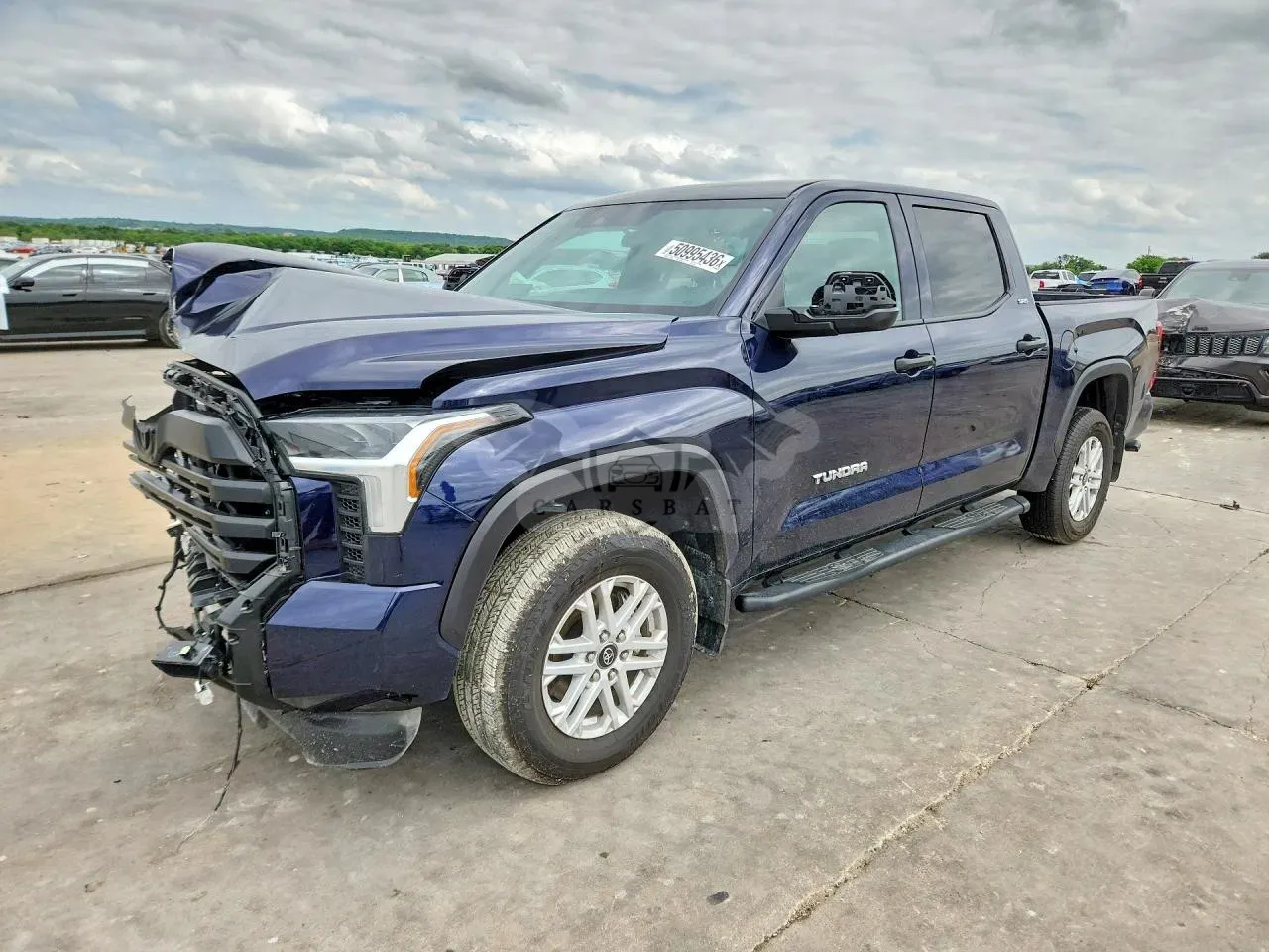 Toyota Tundra 3.4L 6 2025