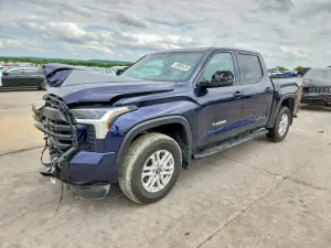 Toyota Tundra 3.4L 6 2025