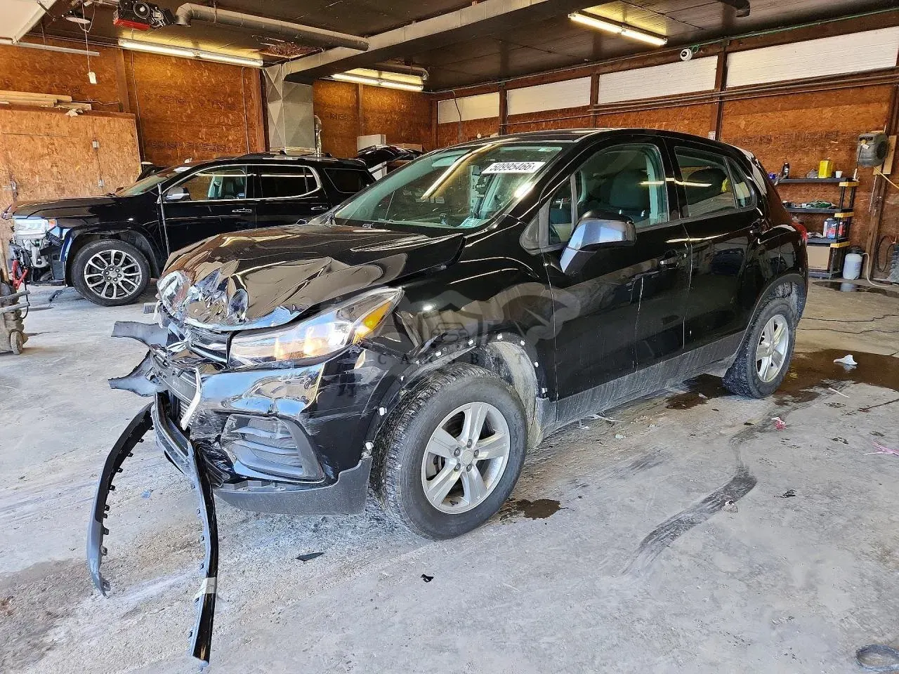 Chevrolet Trax 1.4L 4 2018
