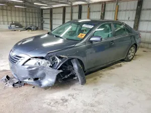 Toyota Camry 3.5L 6 2007