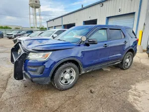 Ford Explorer 3.7L 6 2016
