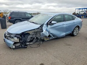 Chrysler 200 2.4L 4 2015