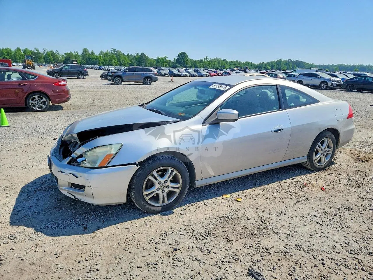 Honda Accord 2.4L 4 2007