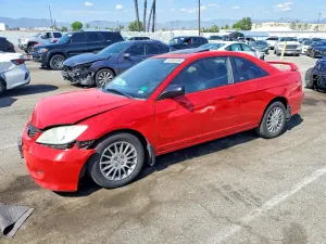 Honda Civic 1.7L 4 2005