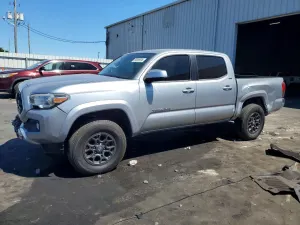 Toyota Tacoma 3.5L 6 2018