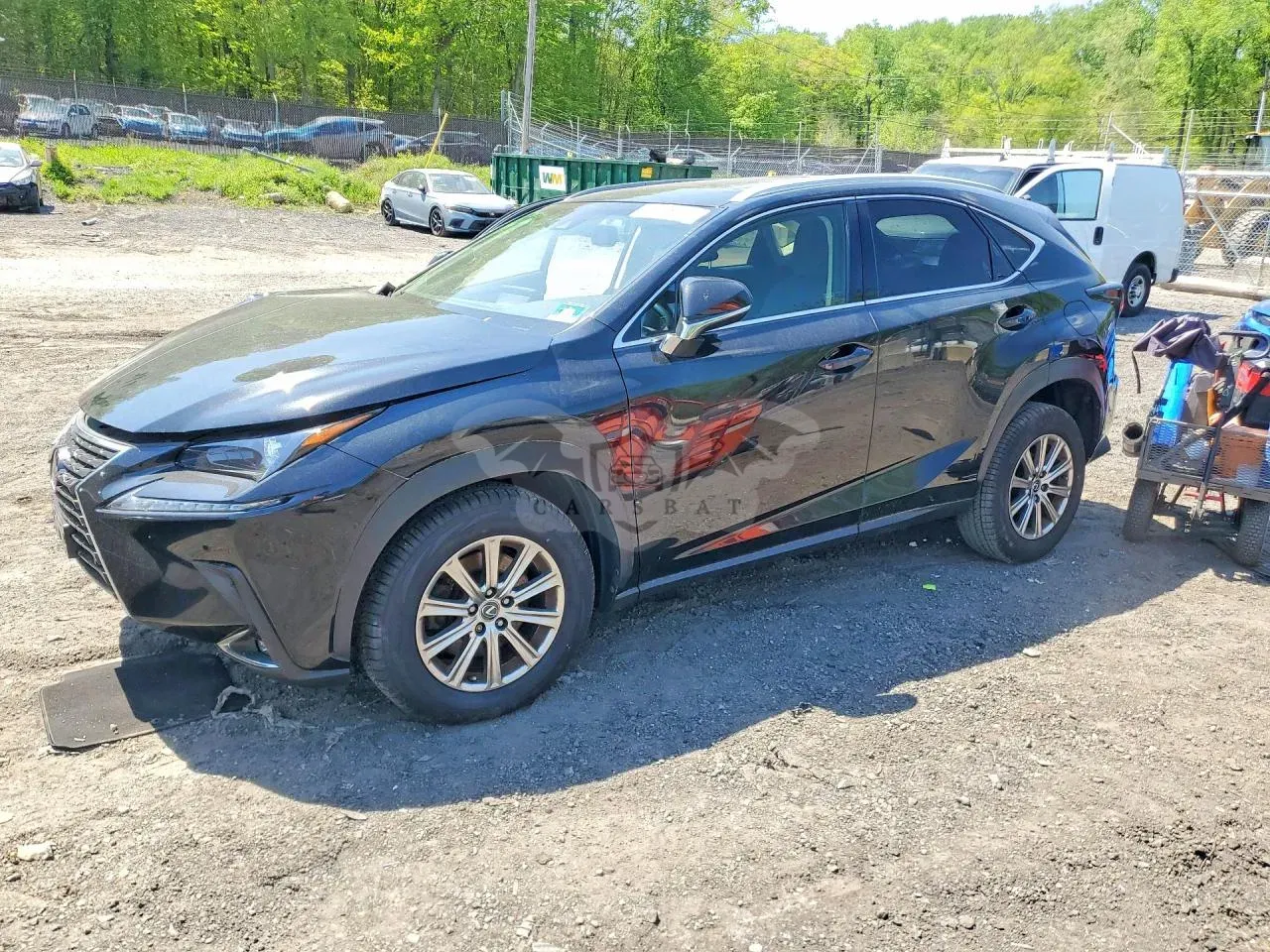 Lexus NX 2.0L 4 2019