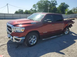 RAM 1500 3.6L 6 2019