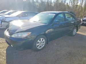 Toyota Camry 3.0L 6 2005