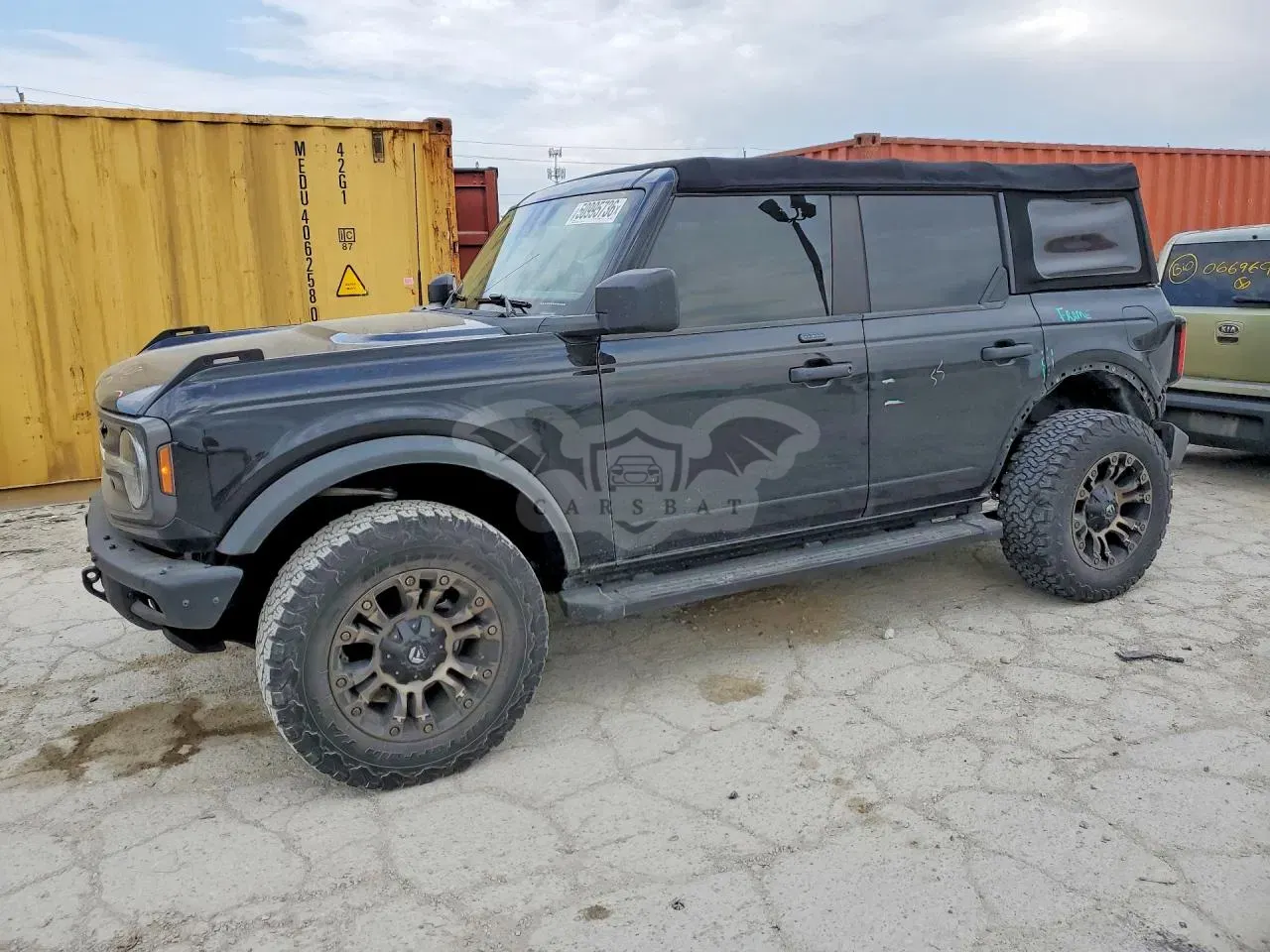 Ford Bronco 2.3L 4 2022