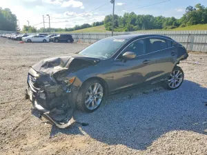 Mazda 6 2.5L 4 2017