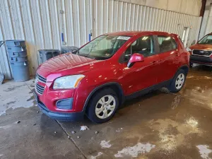 Chevrolet Trax 1.4L 4 2015