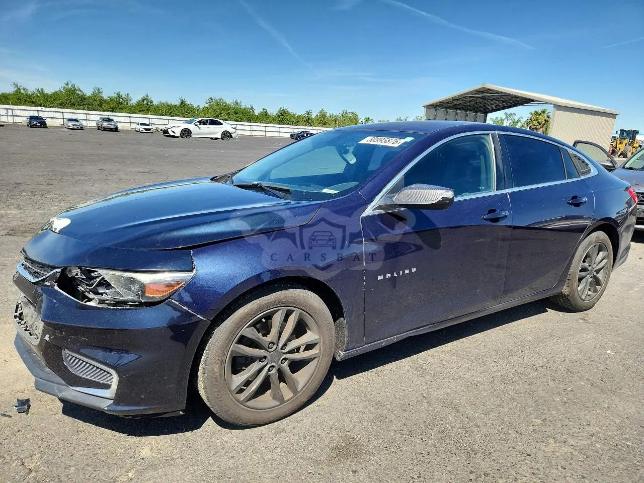 Chevrolet Malibu 1.5L 4 2016