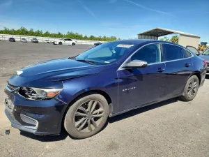 Chevrolet Malibu 1.5L 4 2016