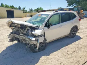 Subaru Forester 2.5L 4 2020