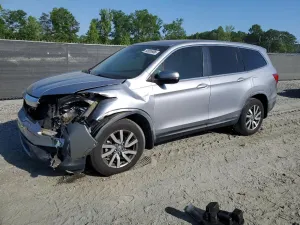 Honda Pilot 3.5L 6 2020