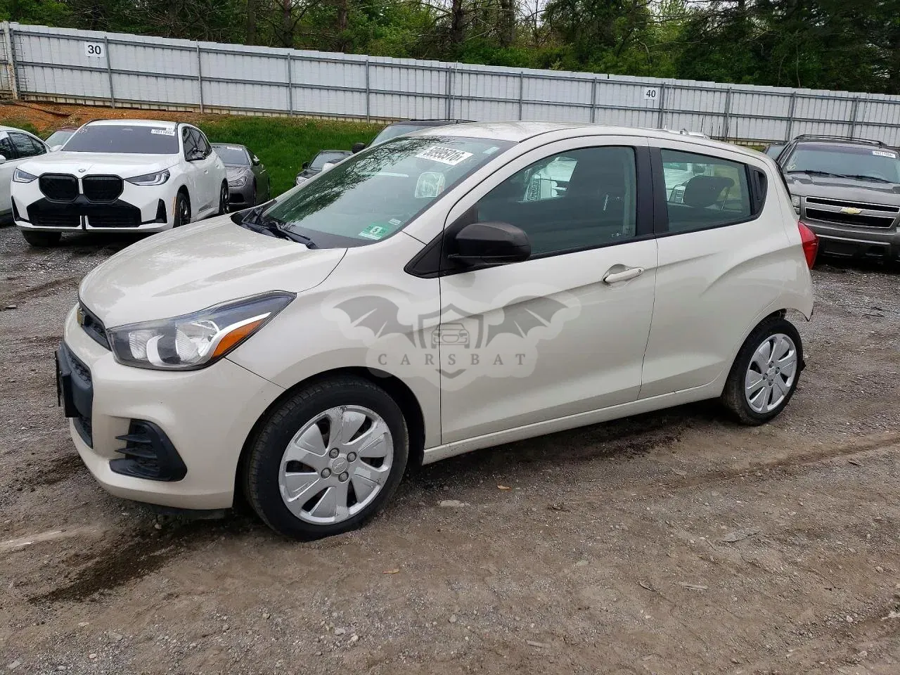 Chevrolet Spark 1.4L 4 2018