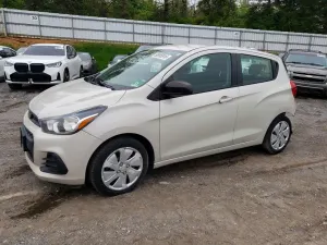 Chevrolet Spark 1.4L 4 2018