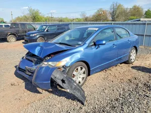 Honda Civic 1.8L 4 2007