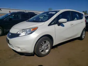 Nissan Versa 1.6L 4 2015