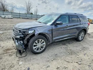 Ford Explorer 2.3L 4 2021