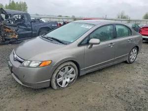 Honda Civic 1.8L 4 2007