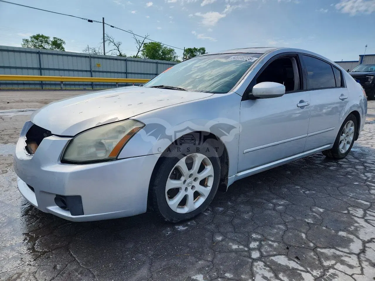 Nissan Maxima 3.5L 6 2007