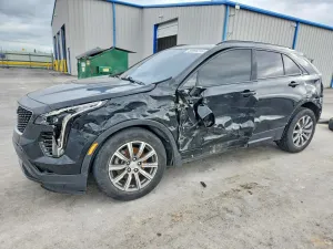 Cadillac XT4 2.0L 4 2019
