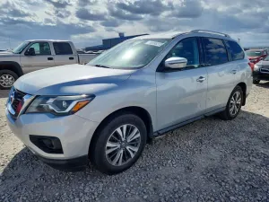Nissan Pathfinder 3.5L 6 2017