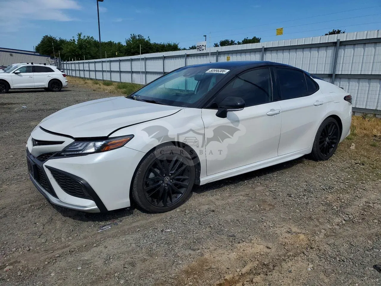 Toyota Camry 2.5L 4 2021