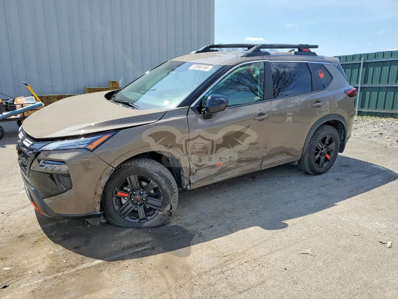 Nissan Rogue 1.5L 3 2025