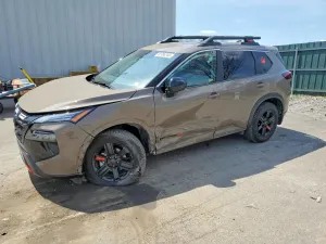 Nissan Rogue 1.5L 3 2025