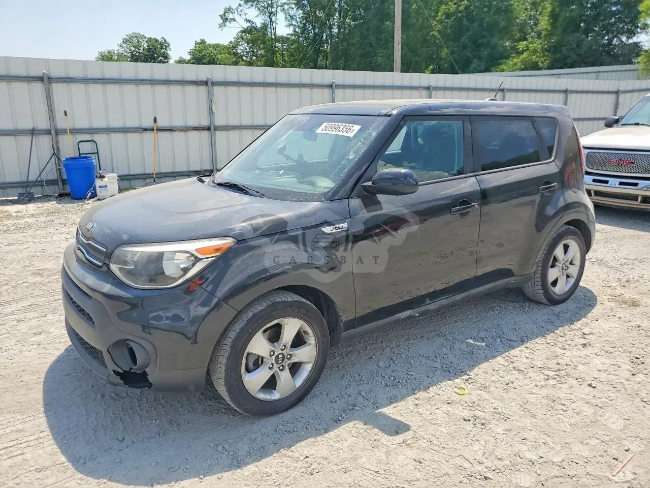 Kia Soul 1.6L 4 2019