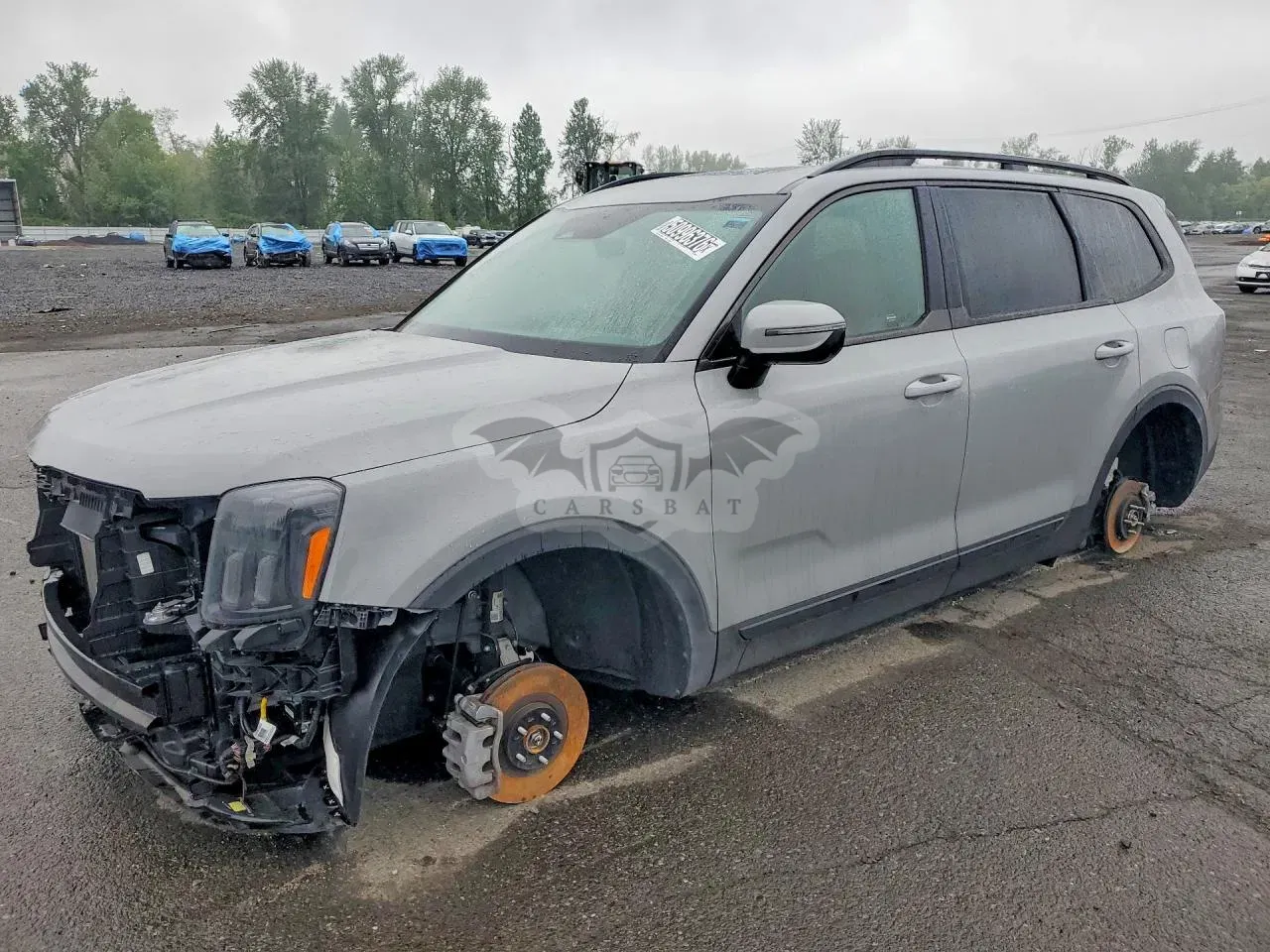 Kia Telluride 3.8L 6 2025