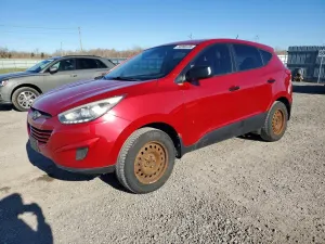 Hyundai Tucson 2.0L 4 2014