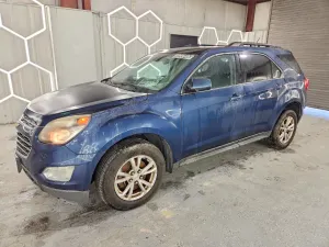 Chevrolet Equinox 2.4L 4 2016