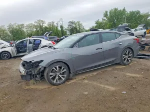 Nissan Maxima 3.5L 6 2017