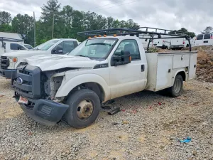 Ford F-350 6.2L 8 2014