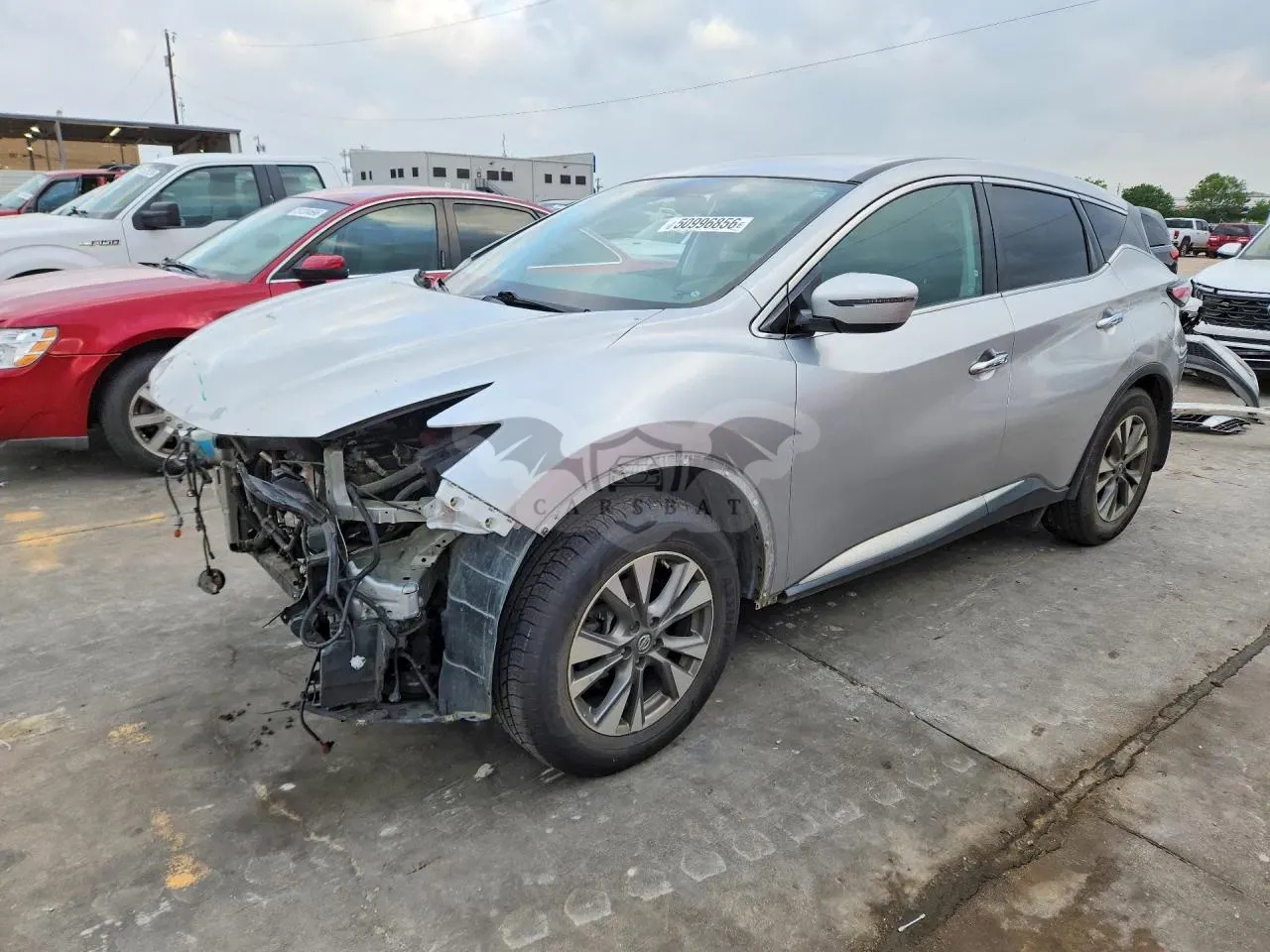 Nissan Murano 3.5L 6 2018