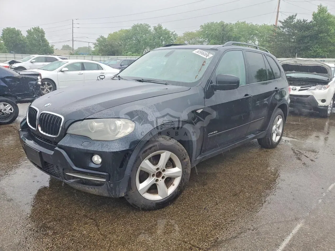 BMW X5 3.0L 6 2010