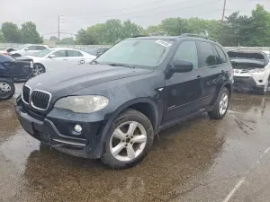 BMW X5 3.0L 6 2010